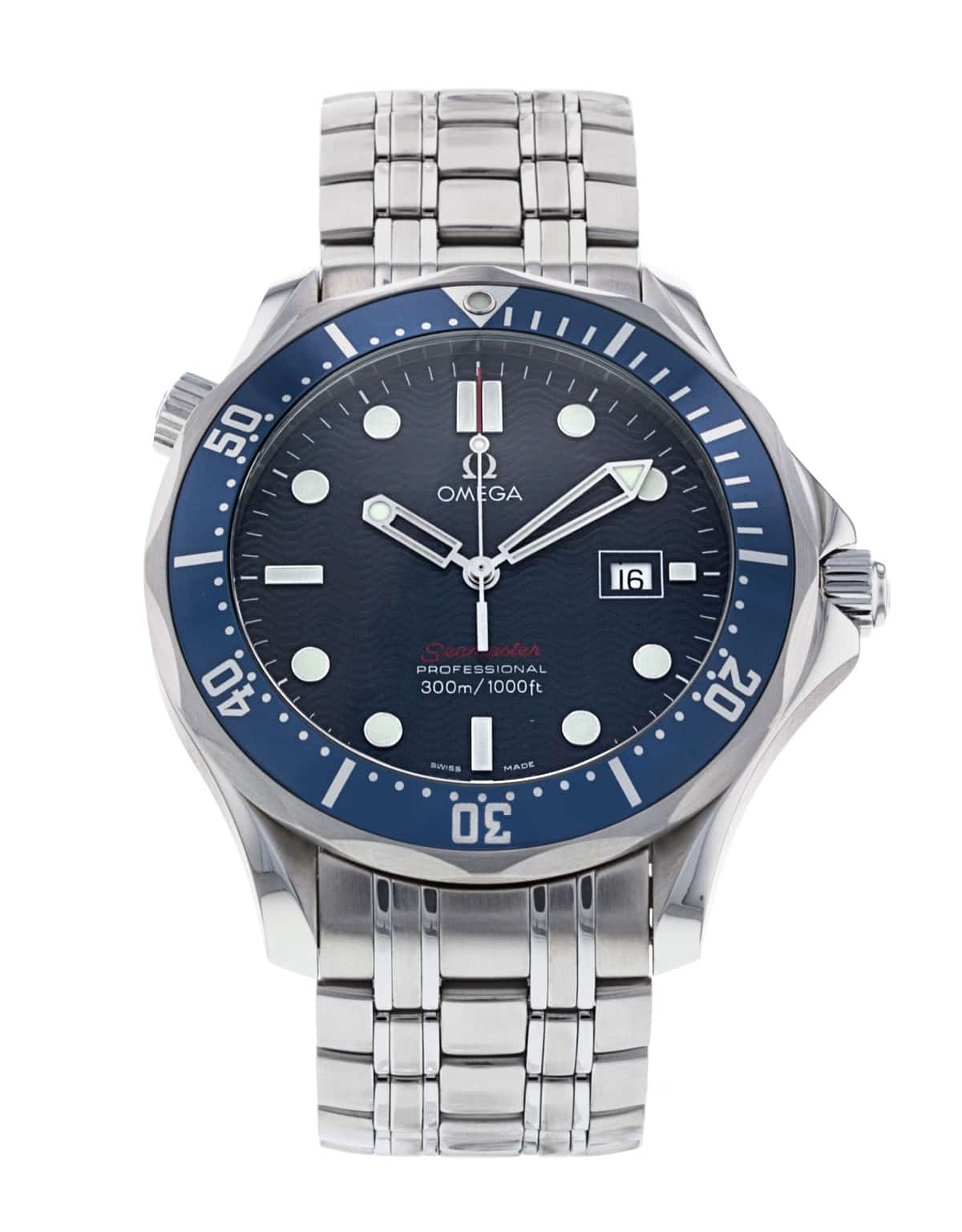 Omega Seamaster 300m 2221.80.00